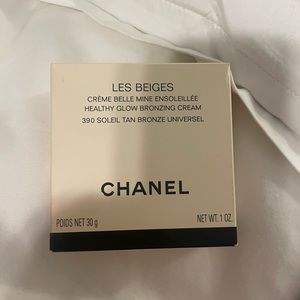 Chanel cream bronzer